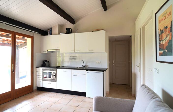 Maison dans un village de vacances à Gourdon — photo 3