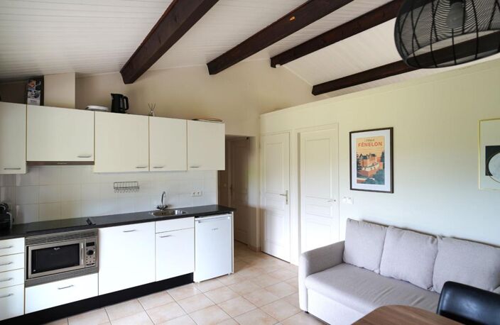 Maison dans un village de vacances à Gourdon — photo 4