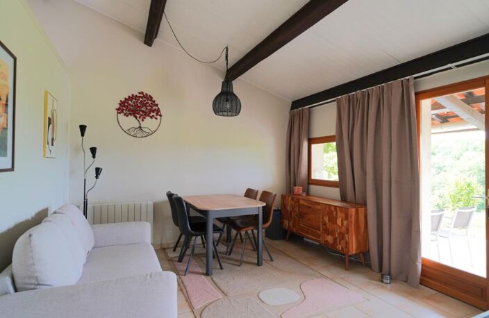 Maison dans un village de vacances à Gourdon — photo 5