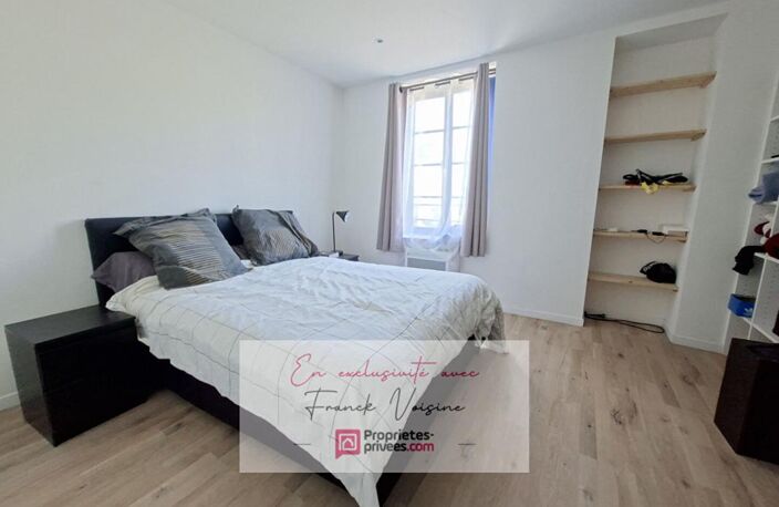 A VENDRE en EXCLUSIVITE à Pouzauges centre ville, immeuble composé de 2 logements indépendants — photo 5