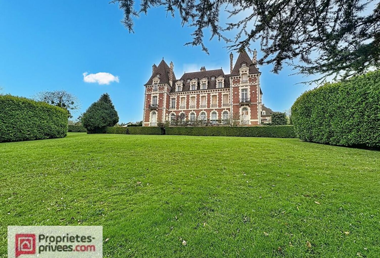 Magnifique appartement au Coeur d'un domaine privé et sécurisé à Deauville, proche Hippodrome — photo 1