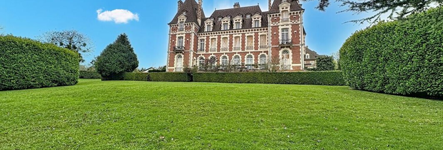 Appartement 3 Pièces 81 m² à vendre à Deauville (14800)