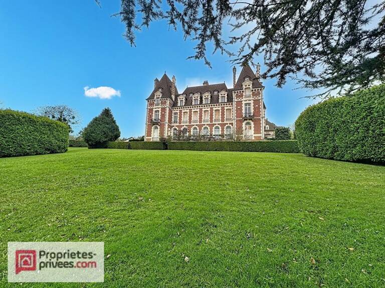 Magnifique appartement au Coeur d'un domaine privé et sécurisé à Deauville, proche Hippodrome — photo 1