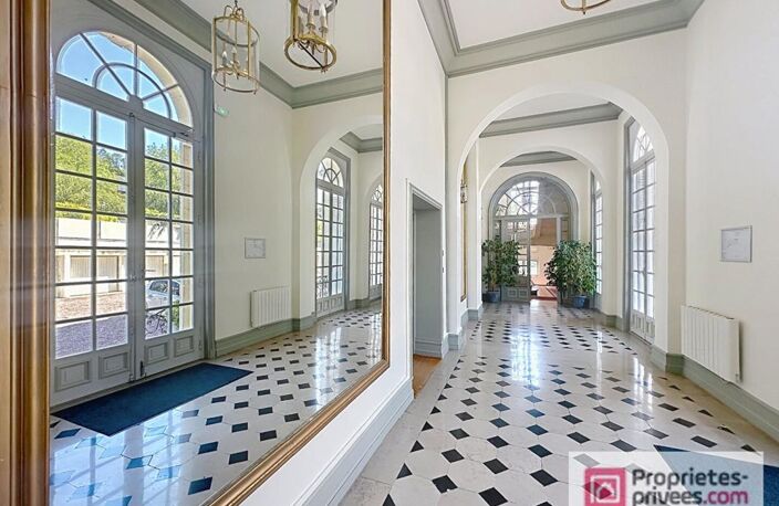 Magnifique appartement au Coeur d'un domaine privé et sécurisé à Deauville, proche Hippodrome — photo 3