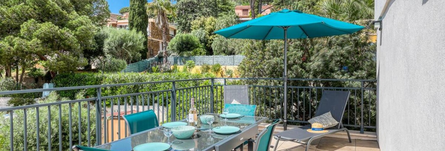 Appartement 3 Pièces 52 m² à vendre à Le Lavandou (83980)