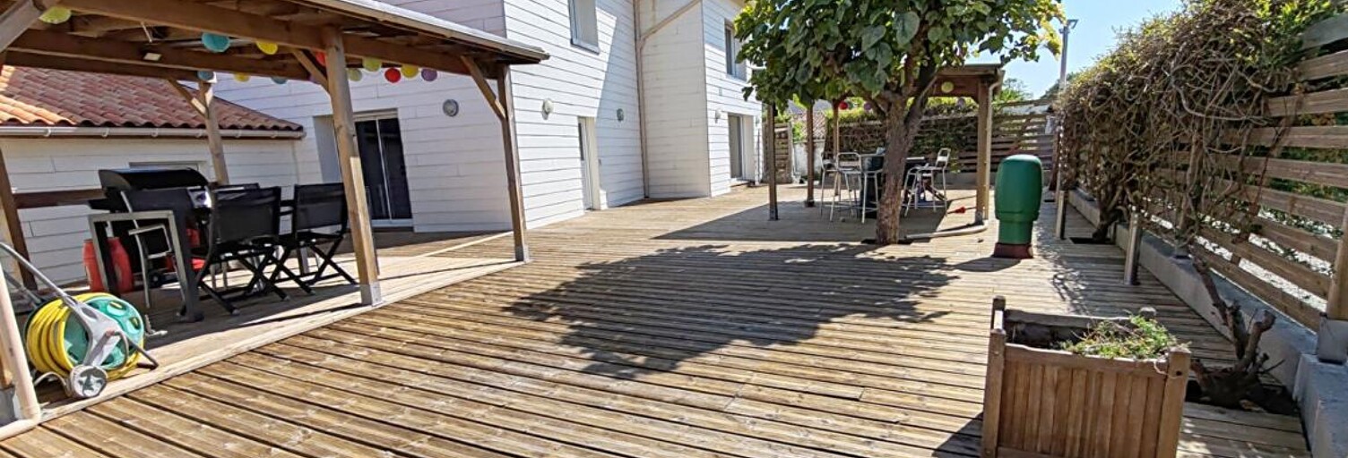 Maison 6 Pièces 184 m² à vendre à Nuaillé-d'Aunis (17540)