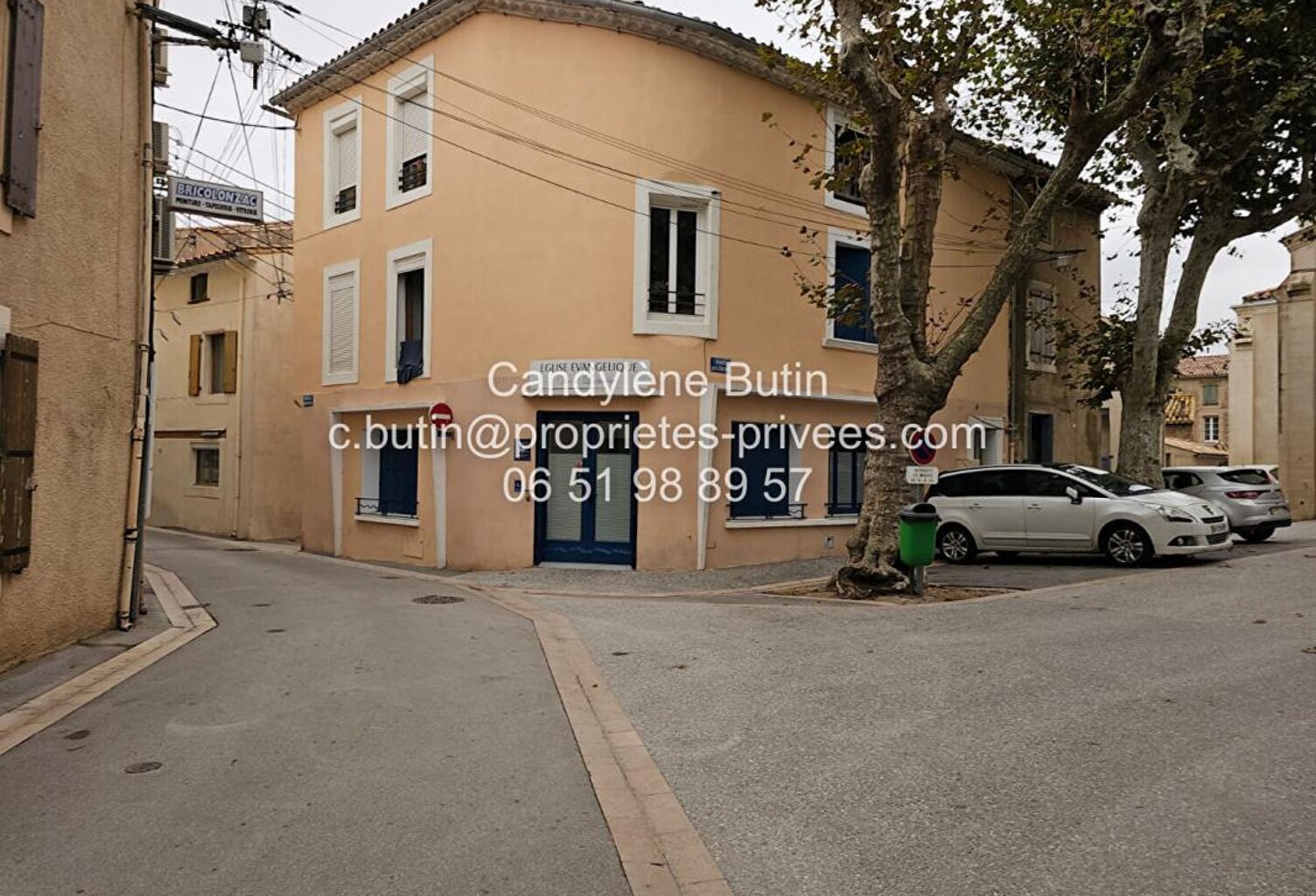 Immeuble 3 LOTS 290M² — photo 1