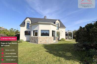Maison 5 pièces 399500 €
