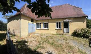 Maison 3 Pièces 60 m² à vendre à Clermont-d'Excideuil (24160)