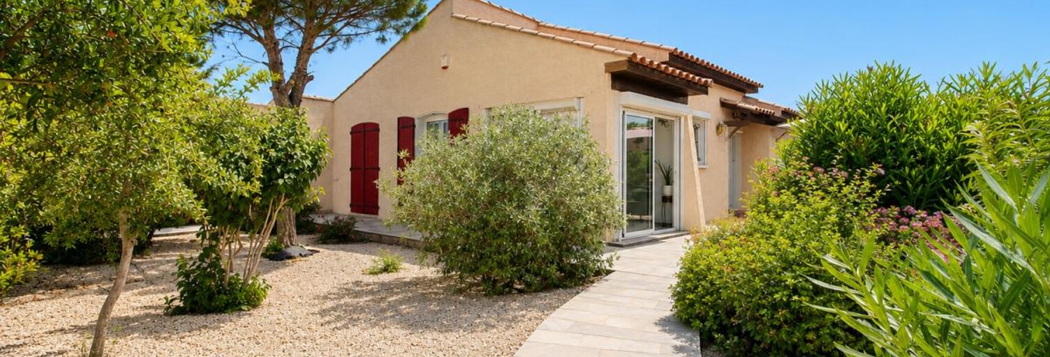 Maison 5 Pièces 98 m² à vendre à Canet (11200)