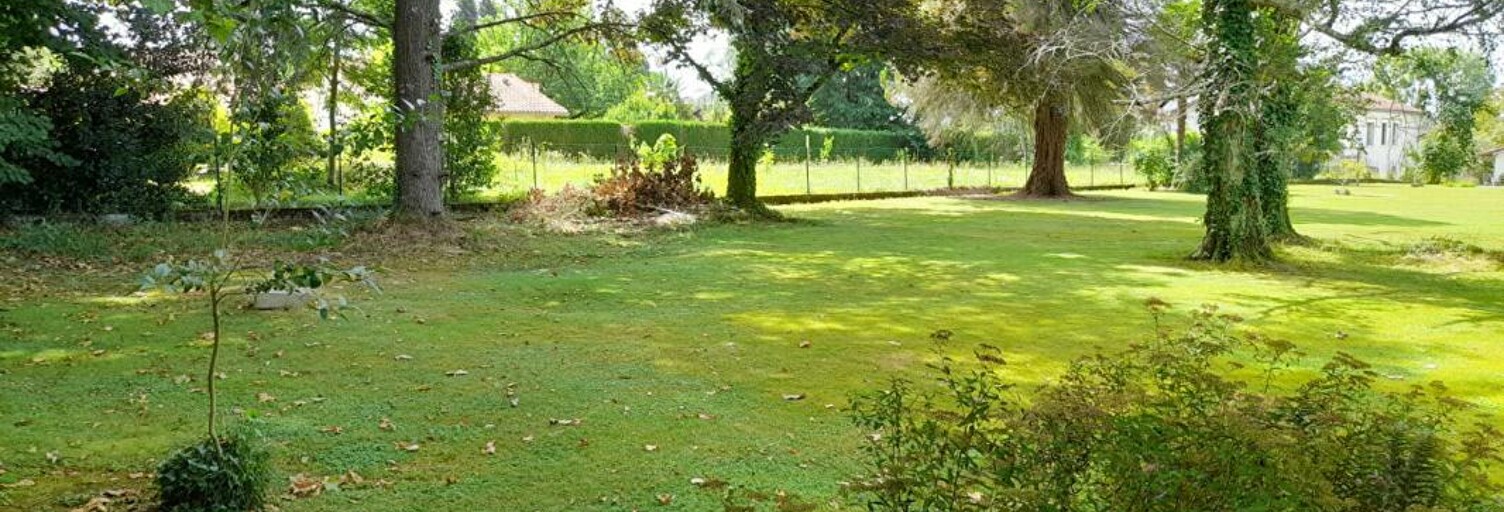 Terrain  1000 m² à vendre à Oloron-Sainte-Marie (64400)
