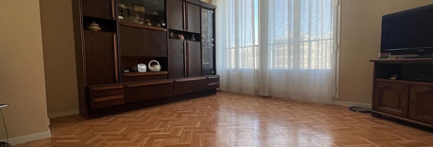 Appartement 4 Pièces 67 m² à vendre à Fontaine (38600)