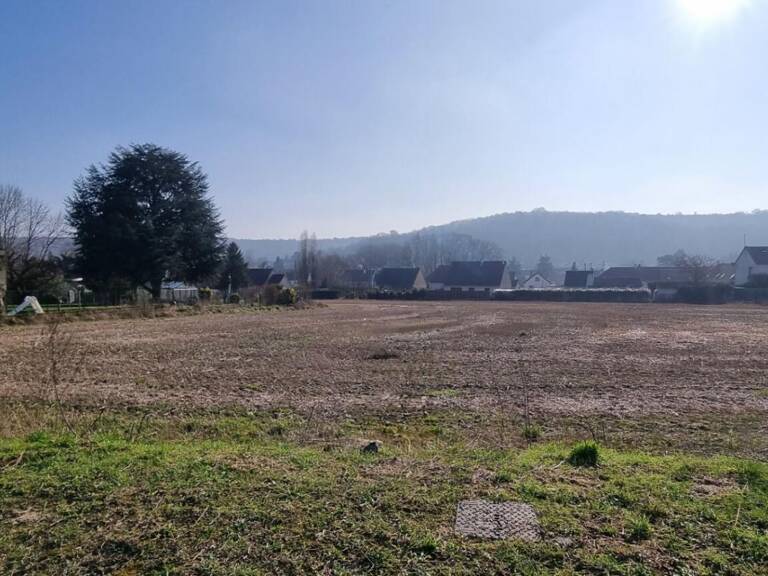 Terrain Constructible de 530 m² — photo 1