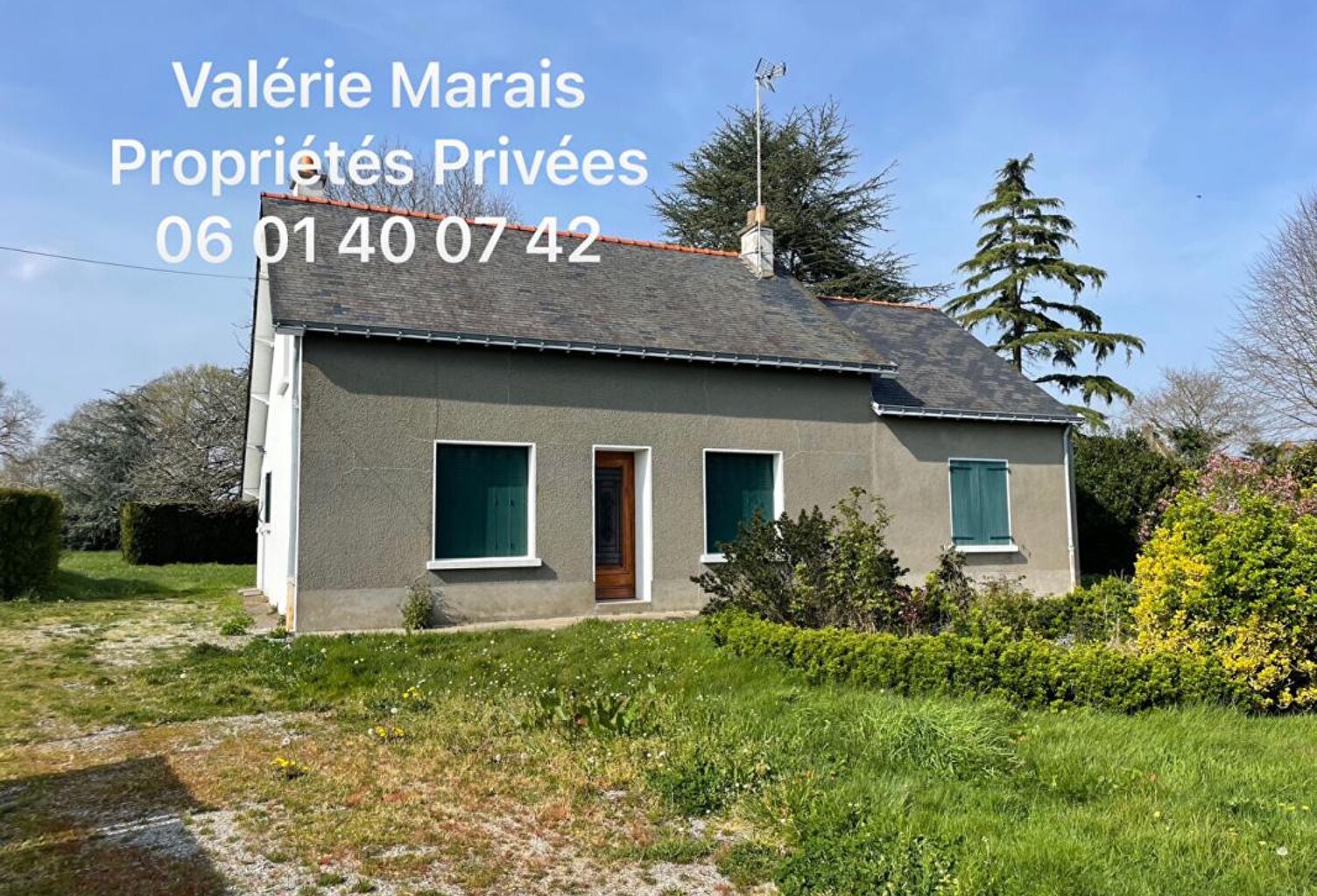 Maison à Vendre - HERBIGNAC — photo 1