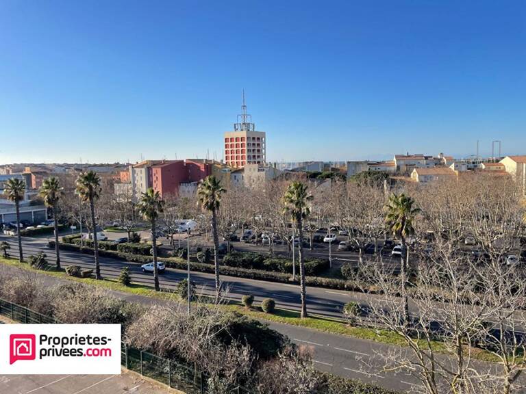 Appartement  Le Cap d'Agde 2 pièce(s) 36 m2 — photo 1