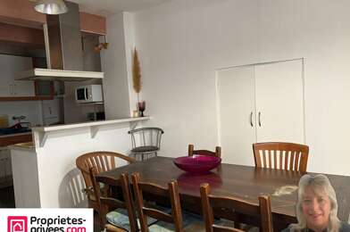 Maison 3 pièces 113000 €