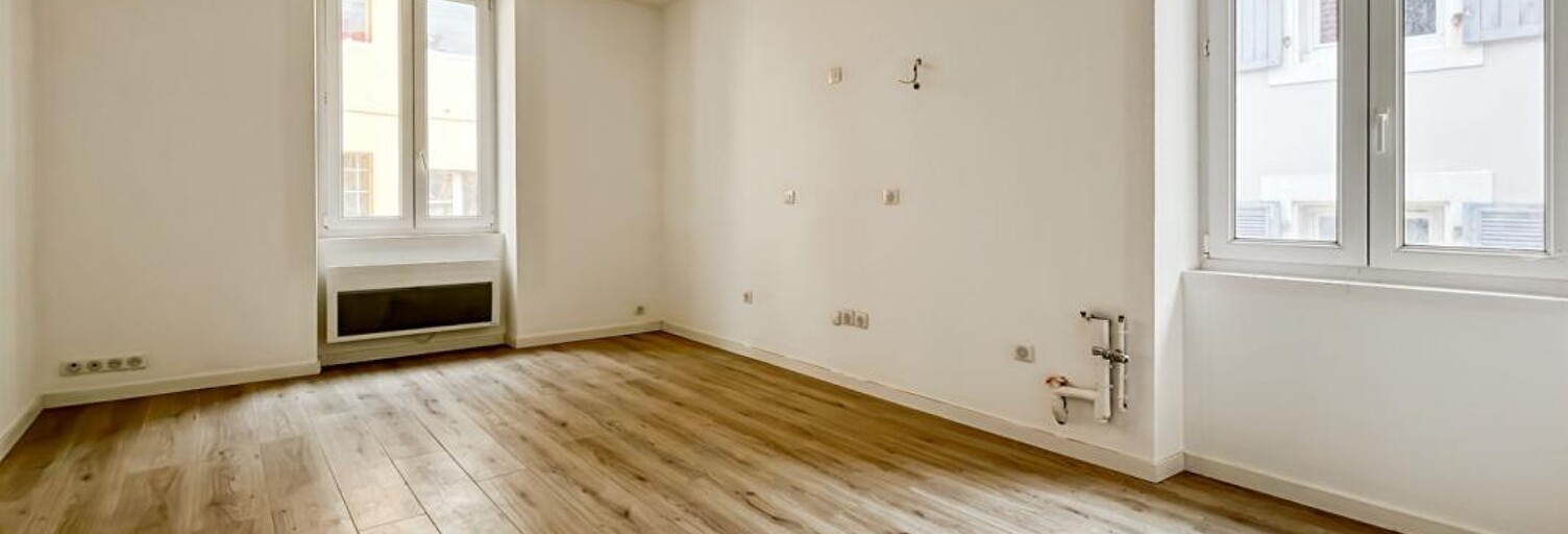Appartement 2 Pièces 27 m² à vendre à Biarritz (64200)