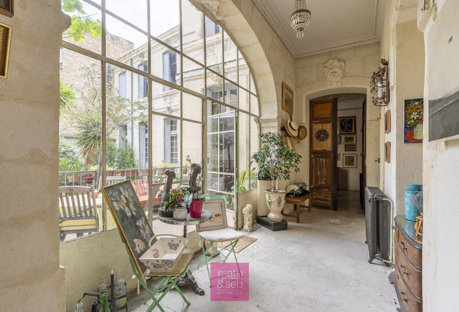 Appartement — photo 1