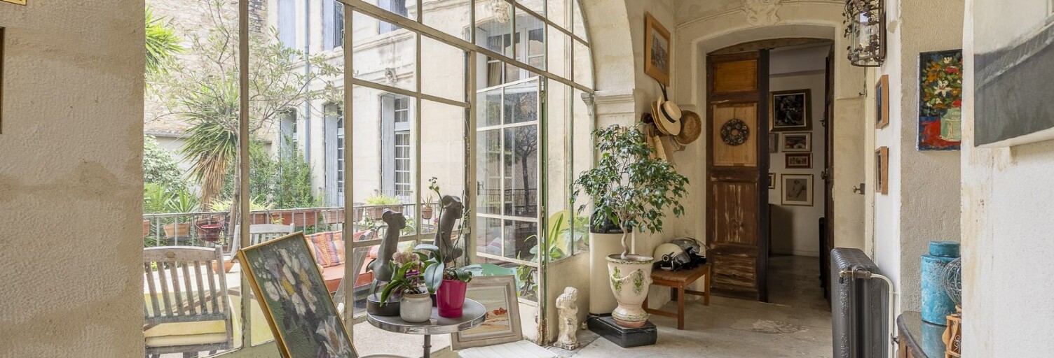 Appartement 5 Pièces 145 m² à vendre à Montpellier (34000)