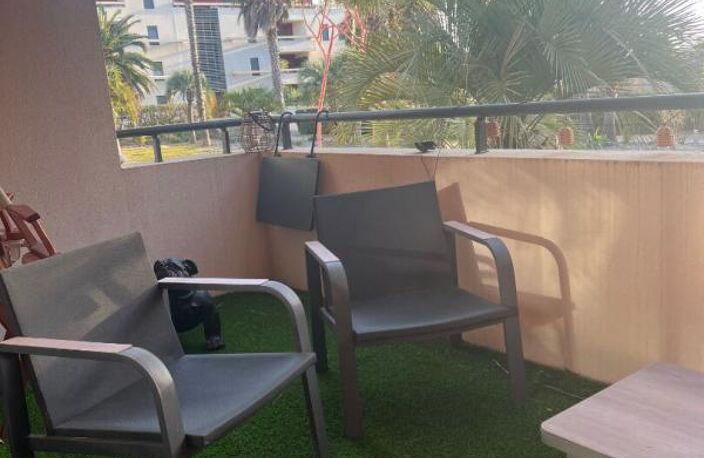 Appartement proche des plages Sete — photo 3