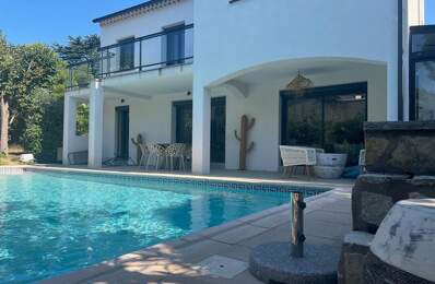Villa avec piscine cap d'agde — photo du bien