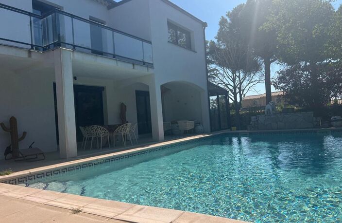 Villa avec piscine cap d'agde — photo 4