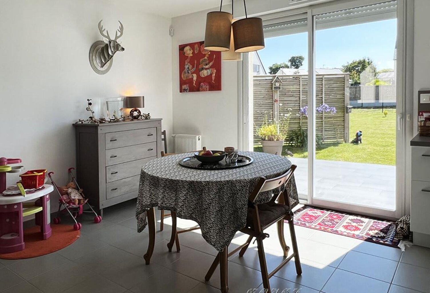 Maison Pleslin Trigavou 70 m2 — photo 1