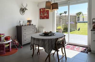 Maison Pleslin Trigavou 70 m2 — photo du bien