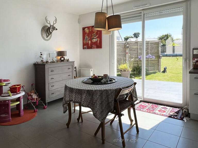 Maison Pleslin Trigavou 70 m2 — photo 1