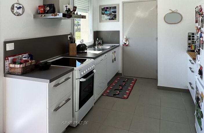Maison Pleslin Trigavou 70 m2 — photo 3