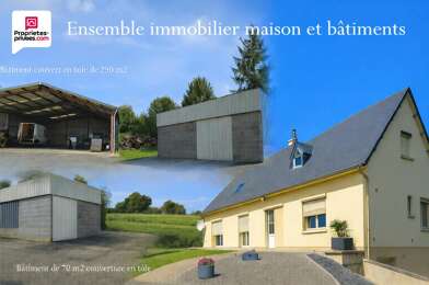 Maison 5 pièces 280000 €
