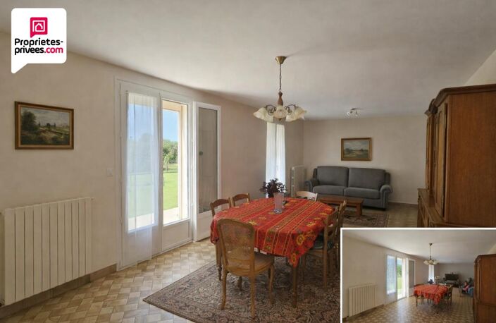 Maison et bâtiments à Grandparigny 50600 — photo 3