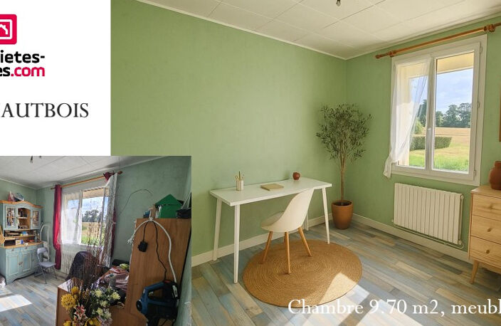 Maison et bâtiments à Grandparigny 50600 — photo 4