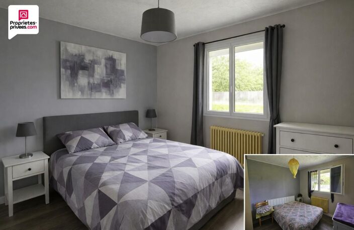 Maison et bâtiments à Grandparigny 50600 — photo 5