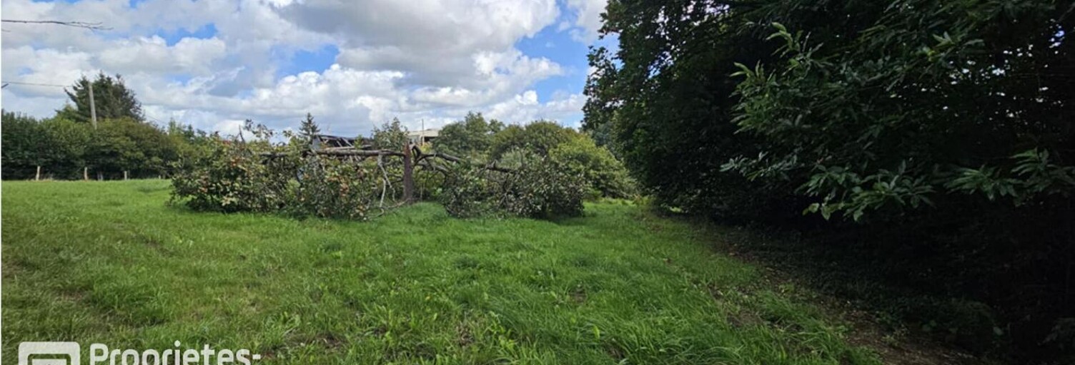 Maison 4 Pièces 53 m² à vendre à Les Loges-Marchis (50600)