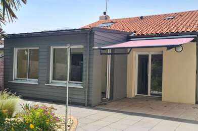 Maison 4 pièces 240000 €