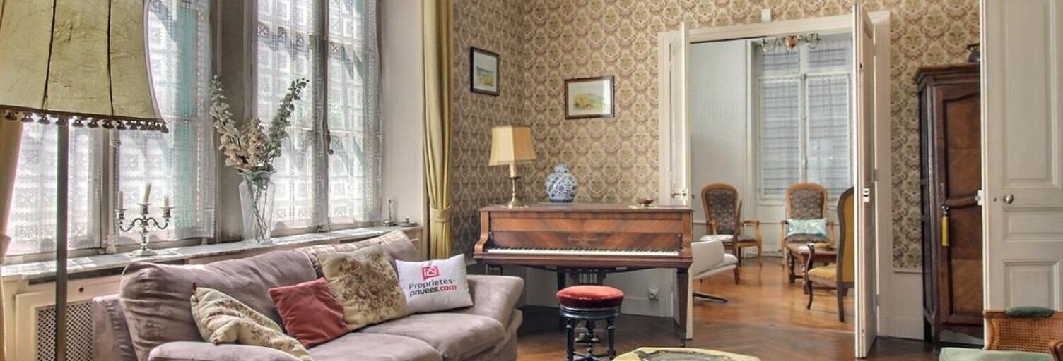 Maison 12 Pièces 341 m² à vendre à Aix-les-Bains (73100)