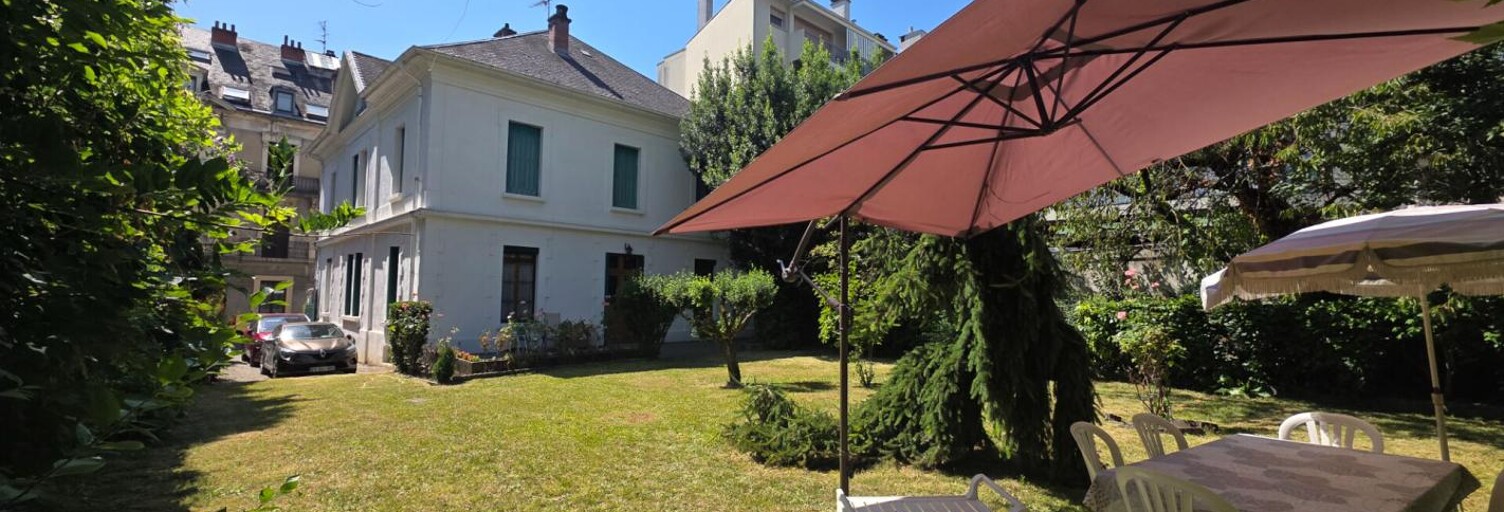 Maison 12 Pièces 341 m² à vendre à Aix-les-Bains (73100)