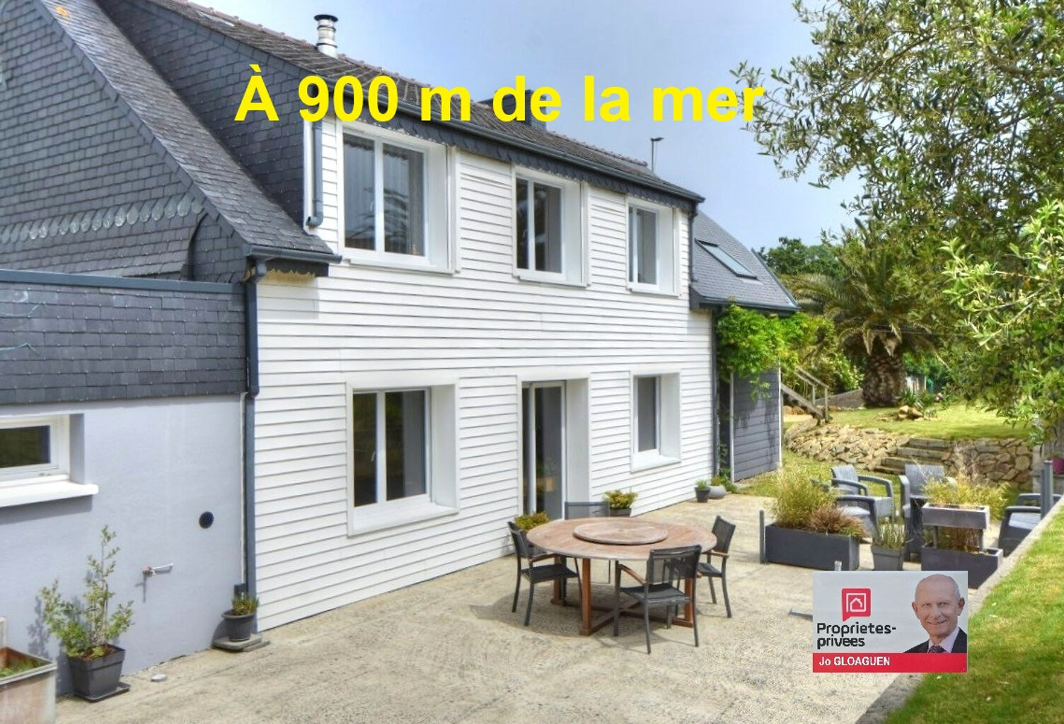 Maison rénovée à 900 m de la mer — photo 1