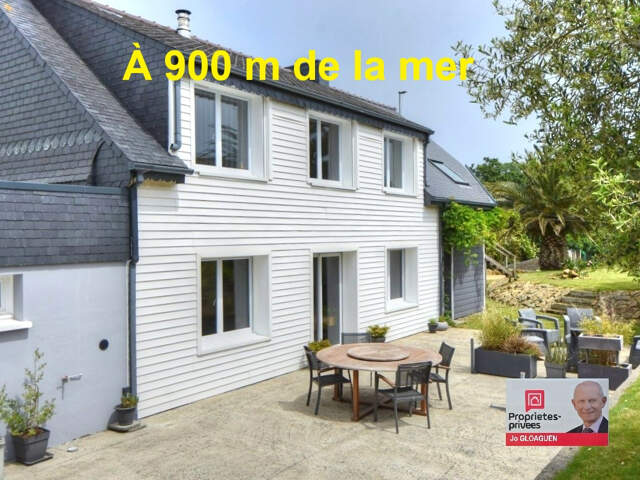 Maison rénovée à 900 m de la mer — photo du bien
