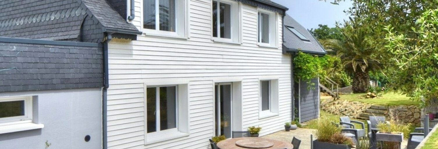 Maison 7 Pièces 170 m² à vendre à Trélévern (22660)