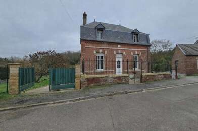 Maison 6 pièces 117000 €