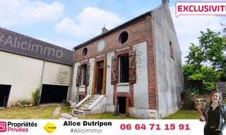 Maison 3 Pièces 78 m² à vendre à Barbonne-Fayel (51120)