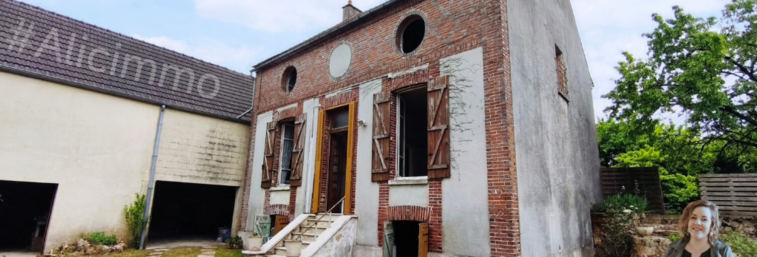 Maison 3 Pièces 78 m² à vendre à Barbonne-Fayel (51120)