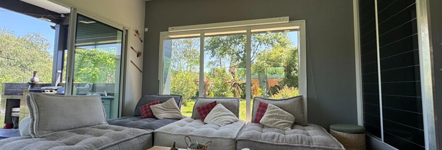 Maison 11 Pièces 354 m² à vendre à Sallebœuf (33370)