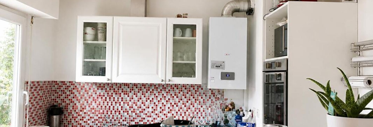 Appartement 2 Pièces 54 m² à vendre à Nantes (44300)