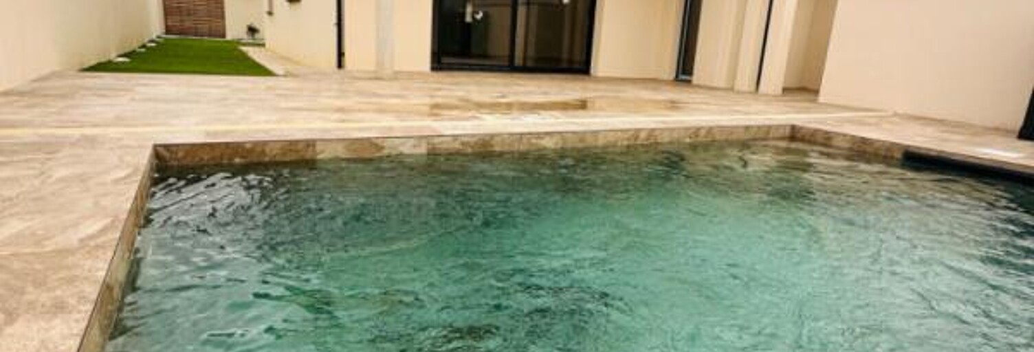 Maison 4 Pièces 94 m² à vendre à Bassan (34290)