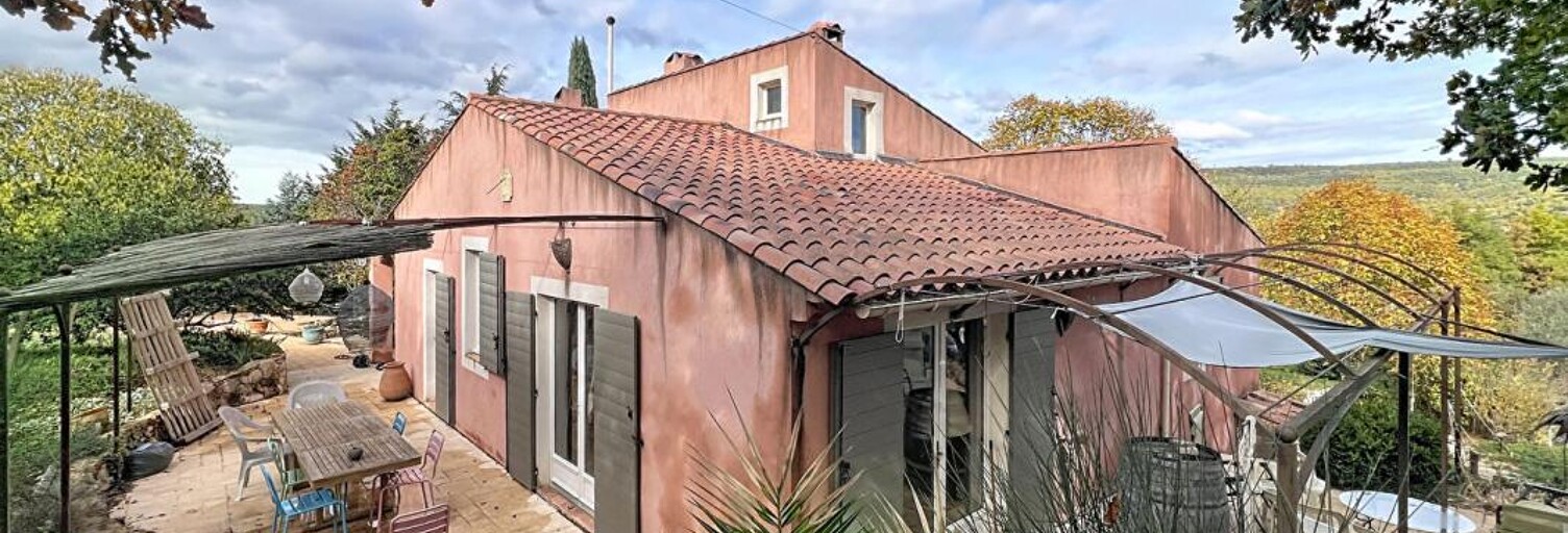 Maison 6 Pièces 130 m² à vendre à Rians (83560)