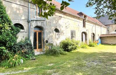 Maison  Longère de 7 pièce(s) 198 m2 -Terrain 868 m² - Dépendances — photo du bien