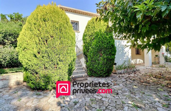 Proche Uzès, Maison individuelle sur terrain de 1000 m2 — photo 3